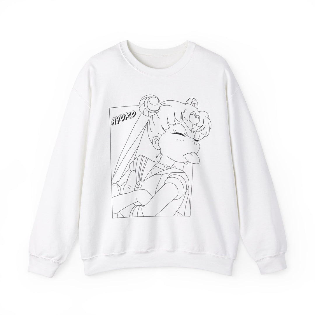 Silly Sailor Moon Sweatshirt