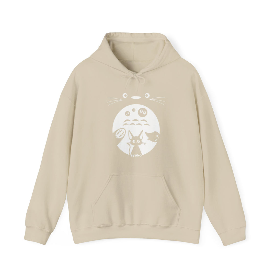 Ghibli Hoodie