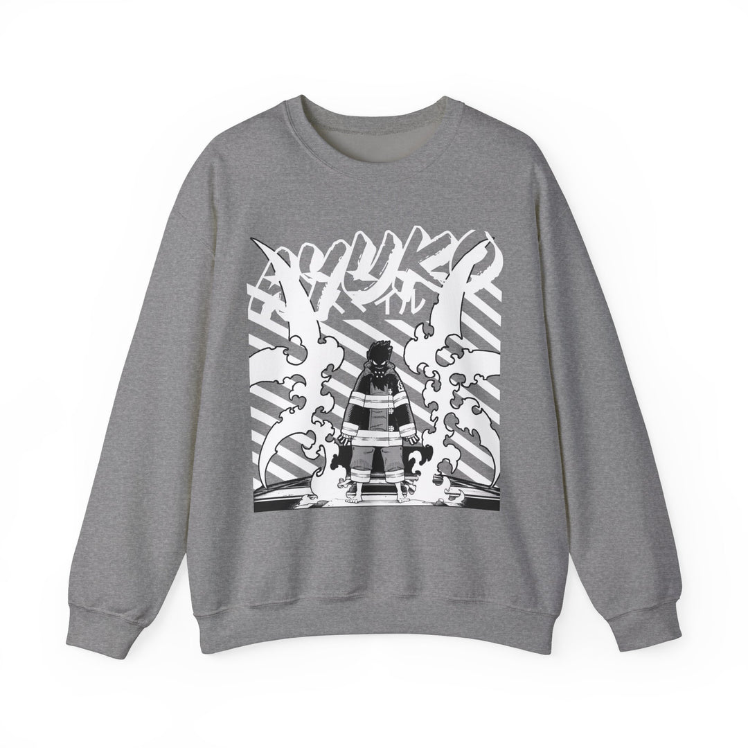 Fire Force Sweatshirt