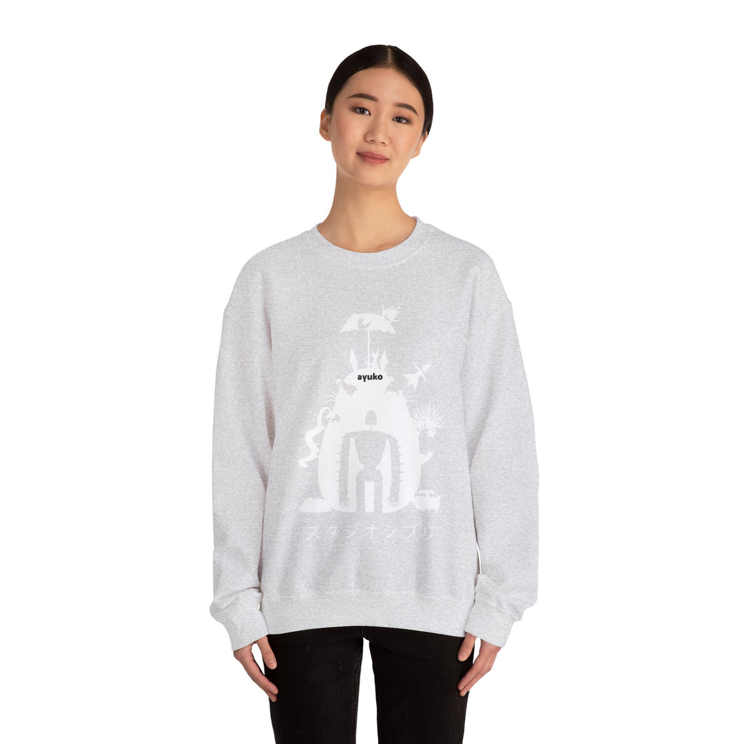 Ghibli Sweatshirt