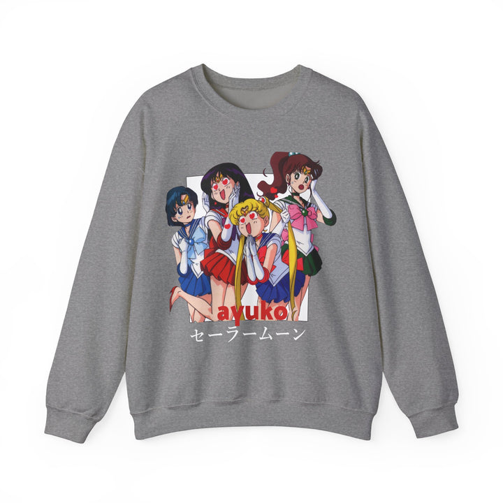 Sailor Moon Sweatshirt