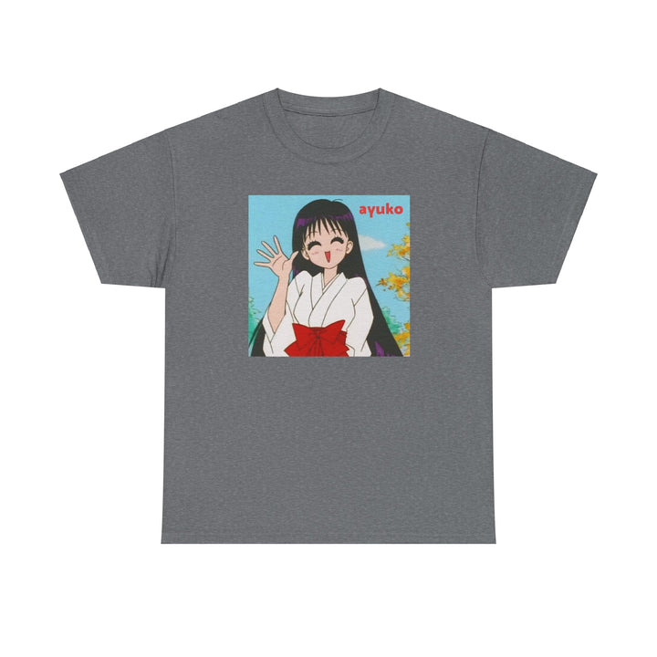 Hino Rei Waving Shirt