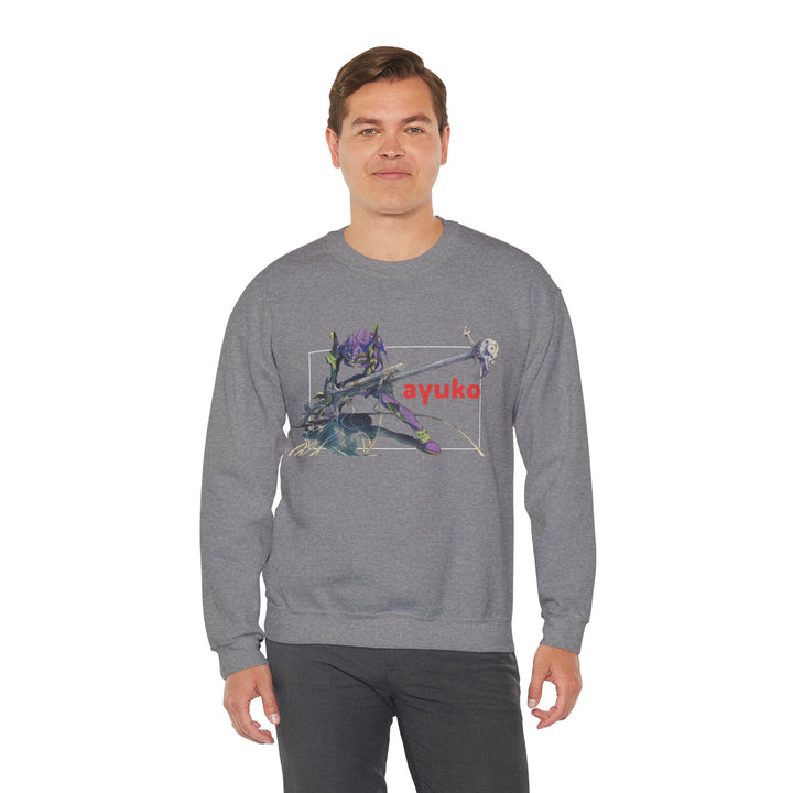 Neon Genesis Evangelion Sweatshirt