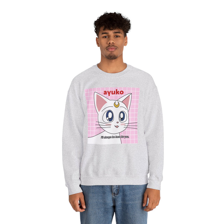 Luna Ayuko Anime Sweatshirt