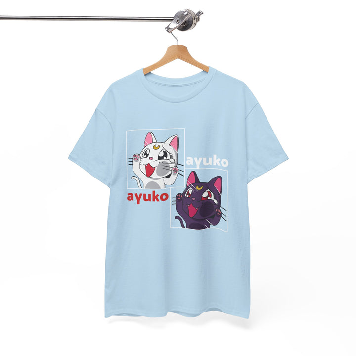 Sailor Moon Cats Tee