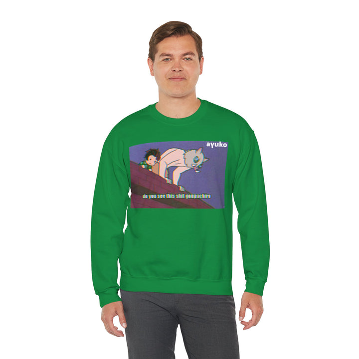 Demon Slayer Sweatshirt