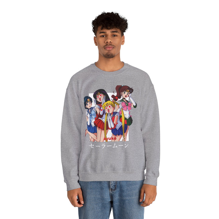 Heart Squad Sweatshirt