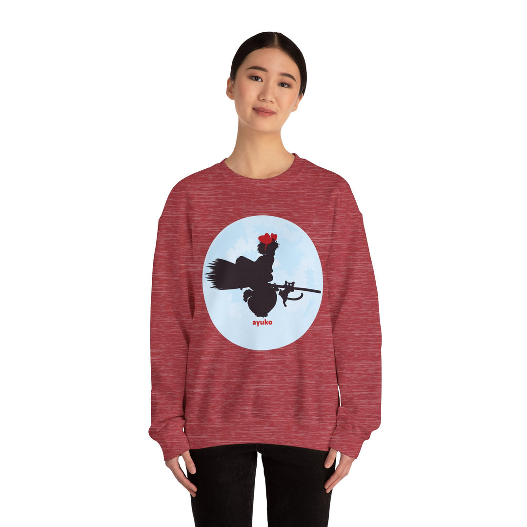 Kiki's Moon Sweatshirt