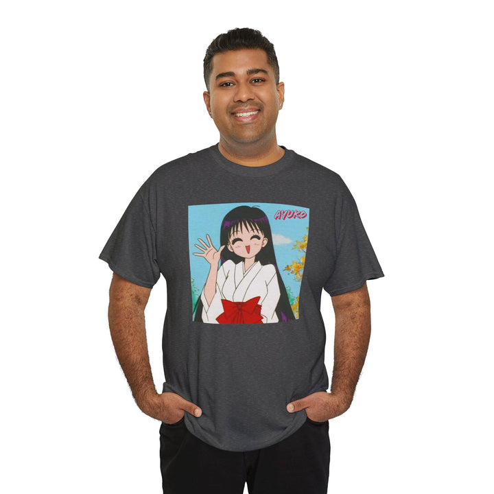 Sailor Mars Tee