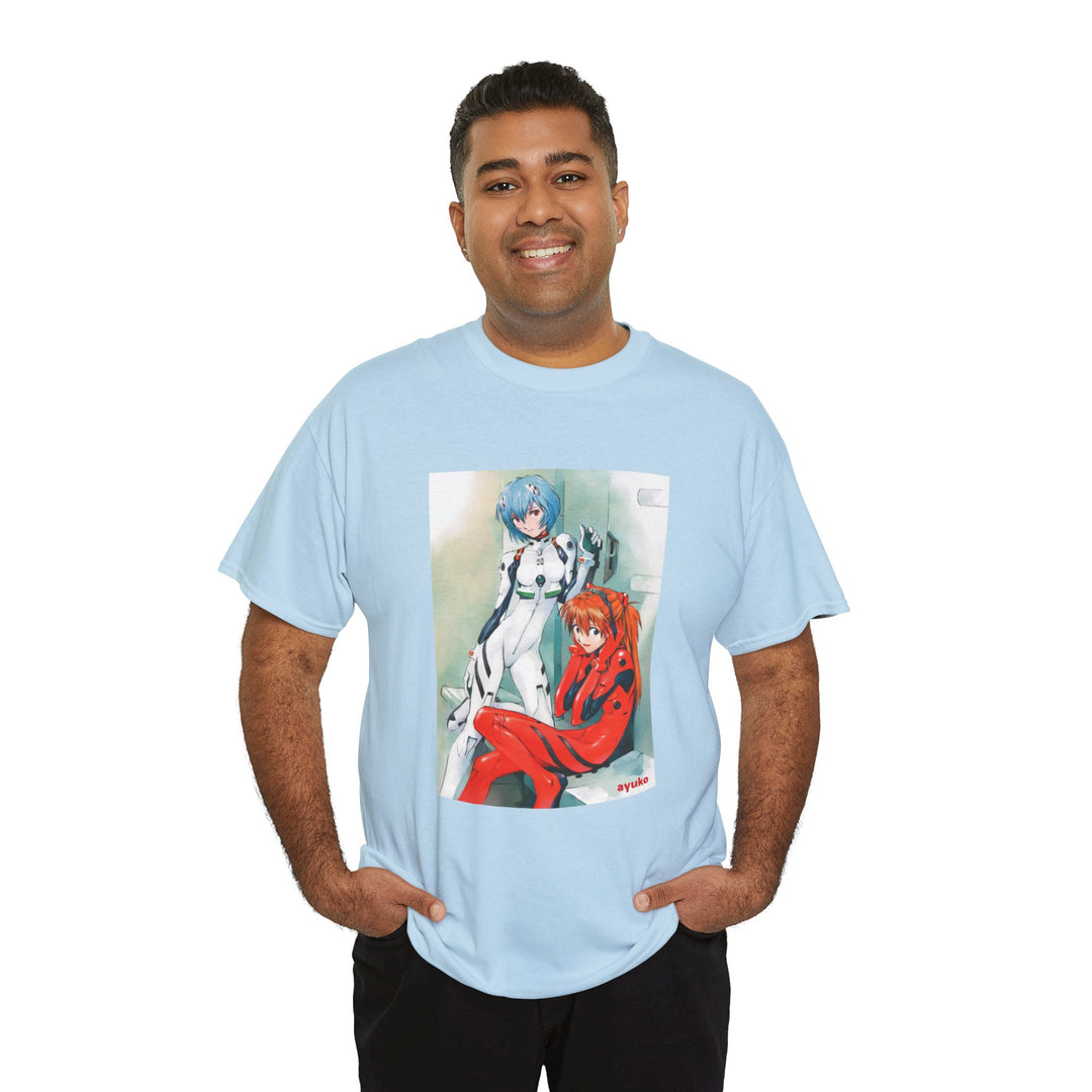 Neon Genesis Evangelion Tee