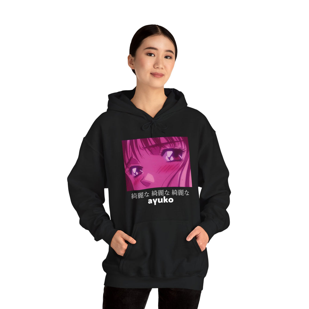 Anime Girl Hoodie