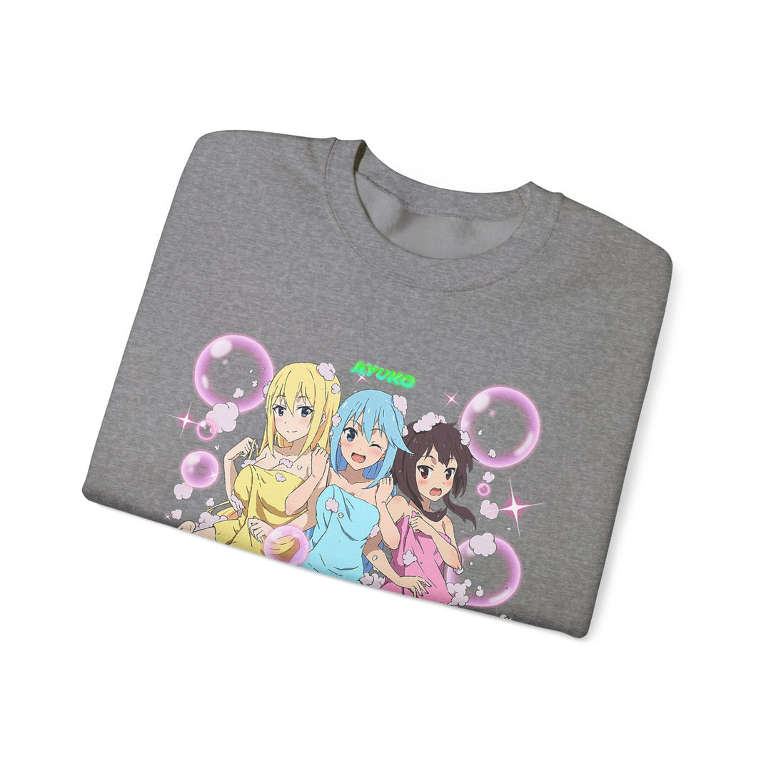 Konosuba Sweatshirt