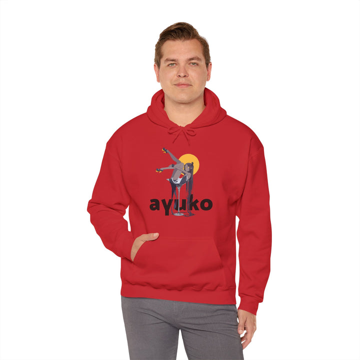 Cocktail Girl Hoodie