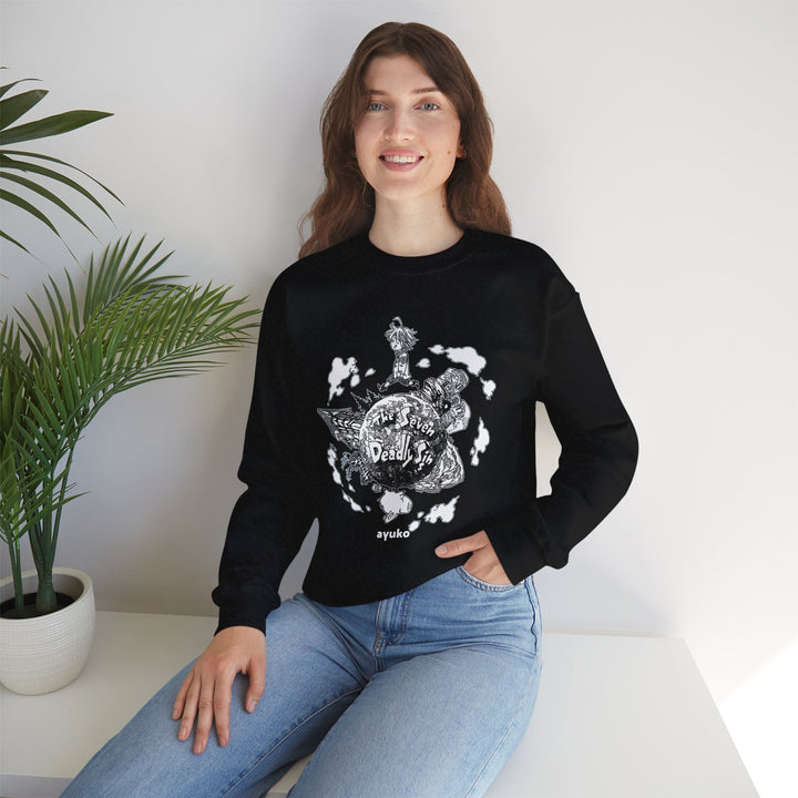 Seven Deadly Sins Sweatshirt