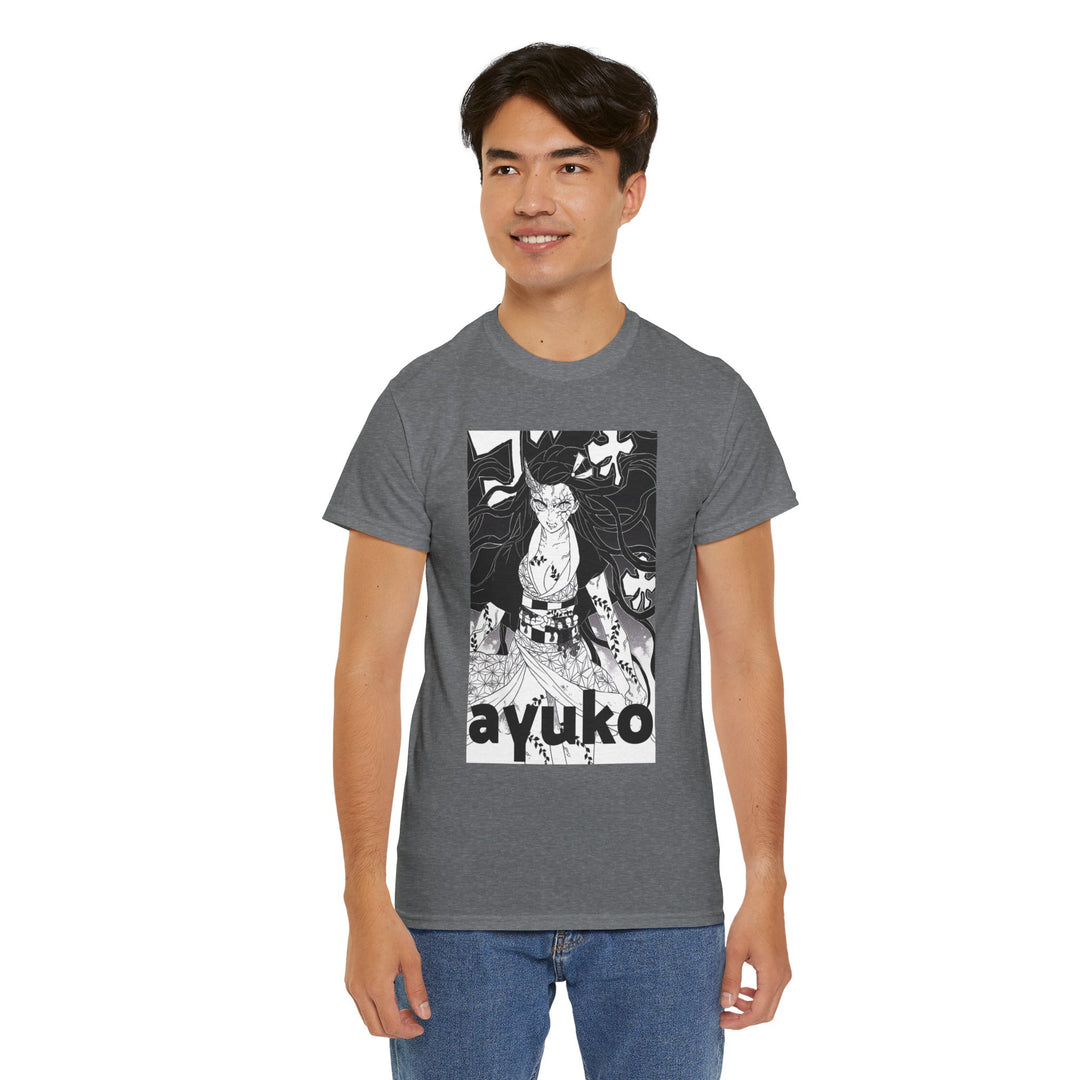 Nezuko Demon Form Tee