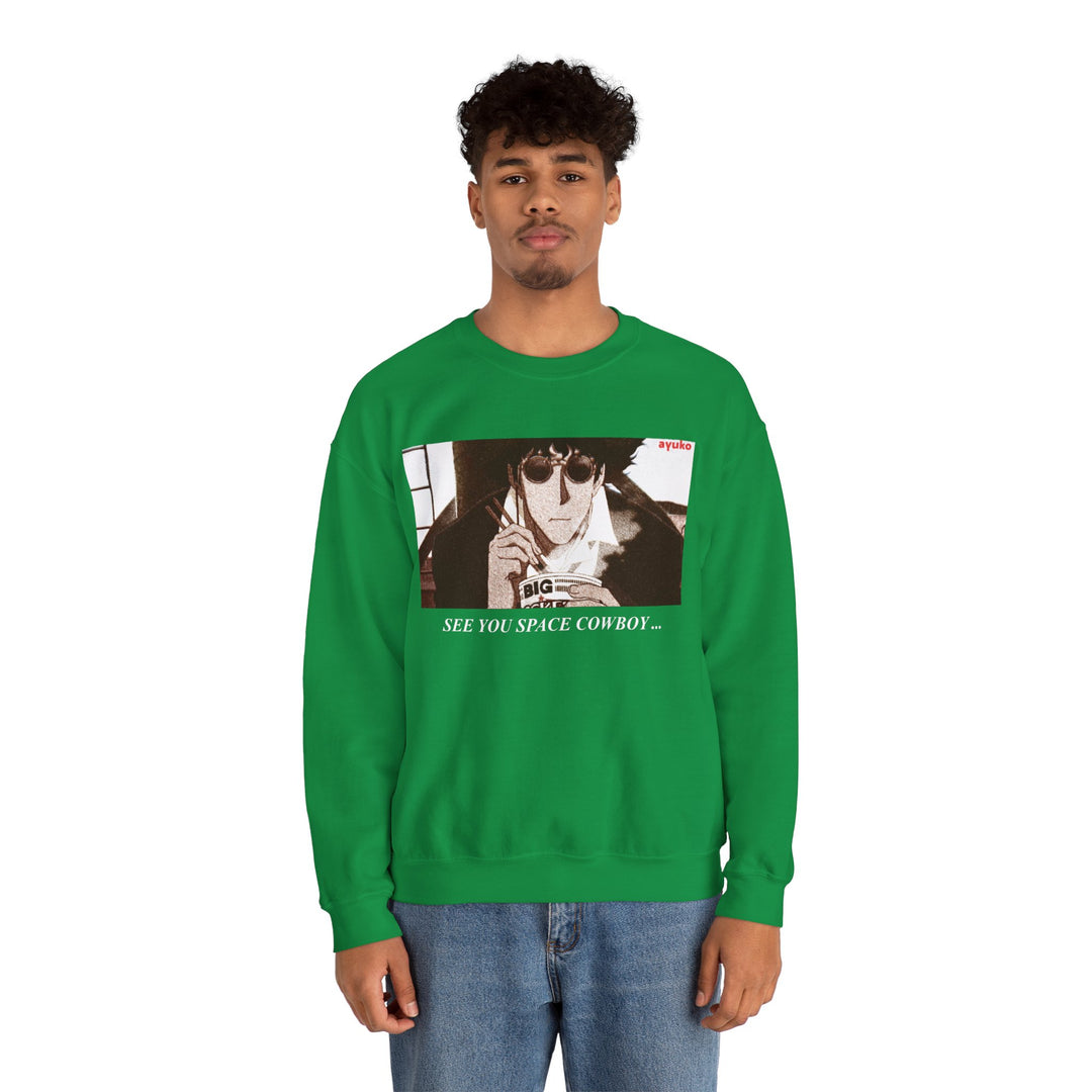 Cowboy Bebop Sweatshirt