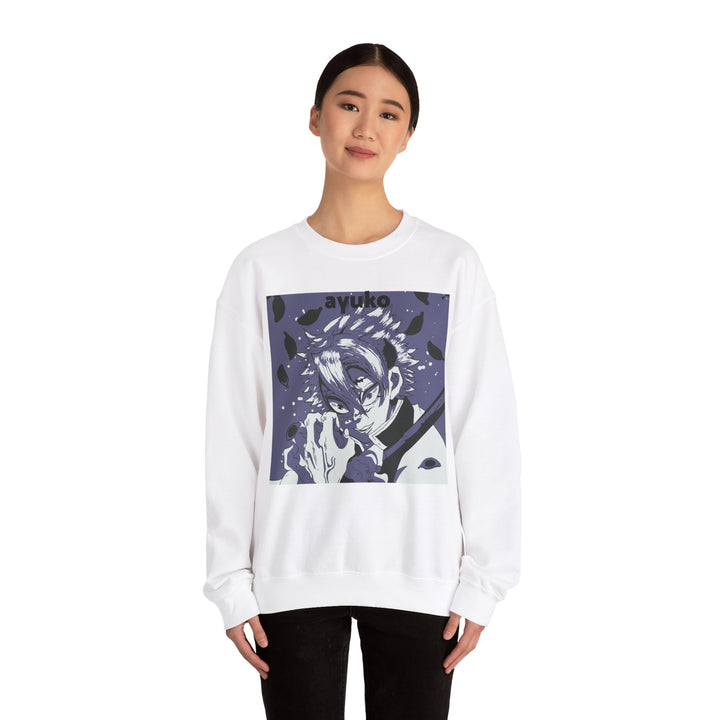 Sanemi Shinazugawa Sweatshirt