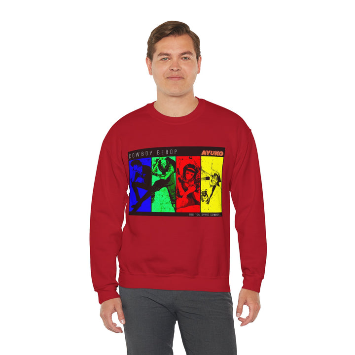 Cowboy Bebop Sweatshirt