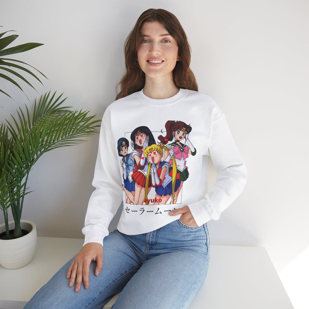 Heart Squad Sweatshirt