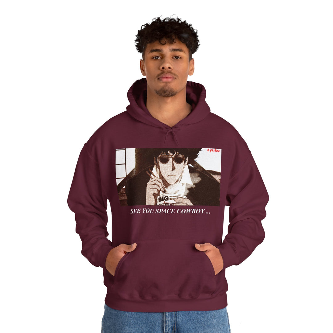 Çowboy Bebop Sweatshirt