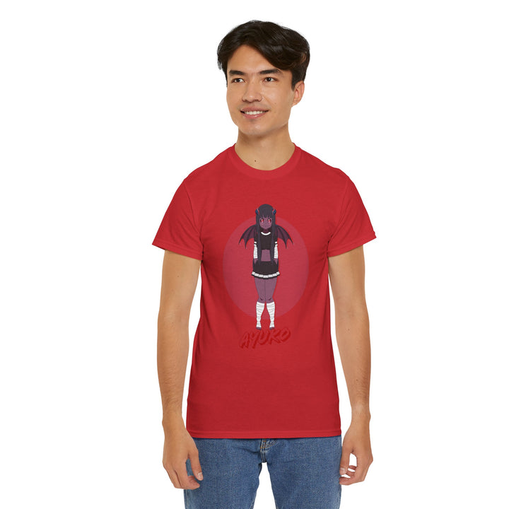 Vampire Girl Tee