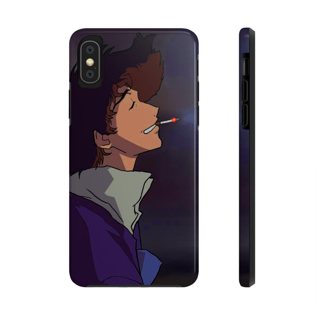 Cowboy Bebop Tough Phone Case