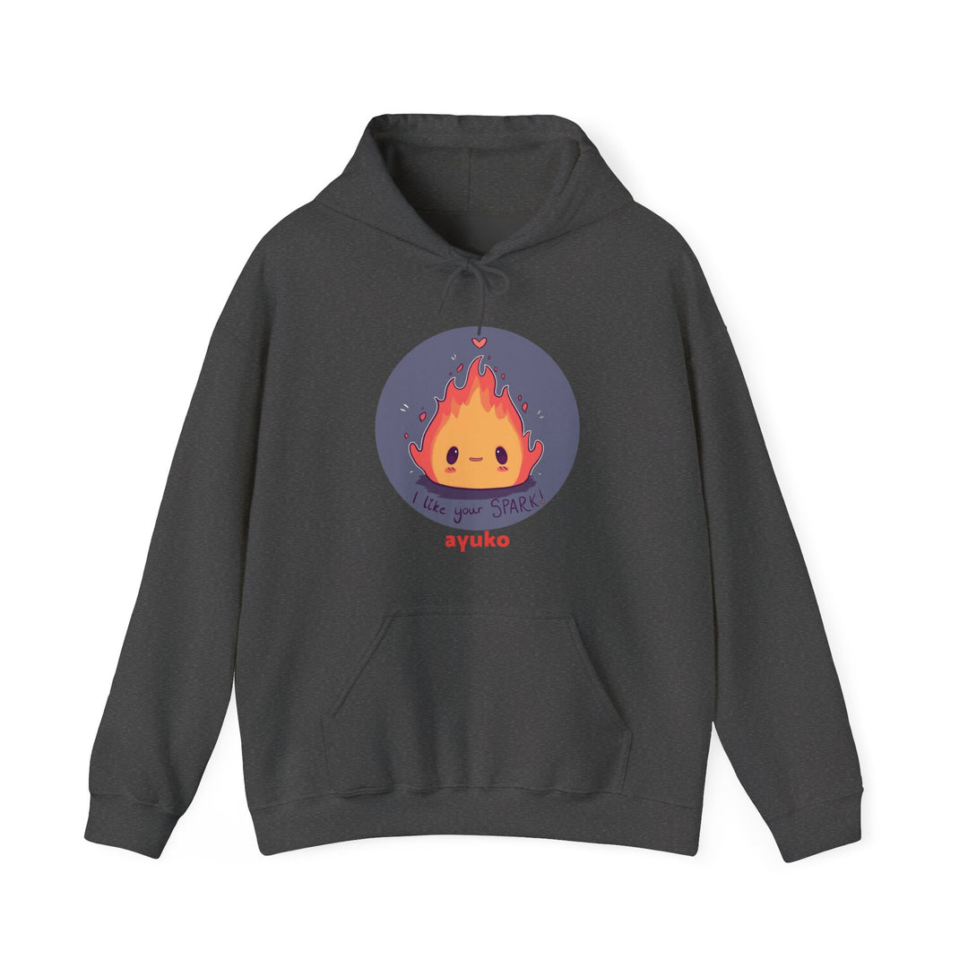 I Like Your Spark Hoodie