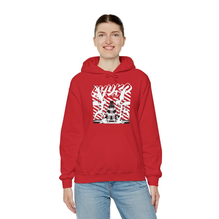 Fire Force Hoodie