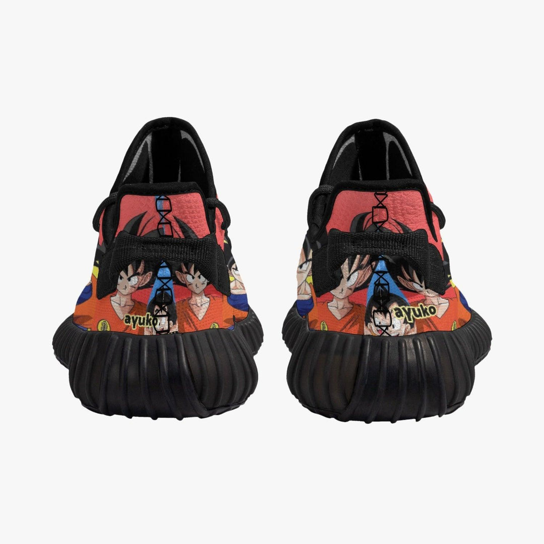 Dragonball Z Goku Generation YZ Anime Shoes _ Dragonball Z _ Ayuko