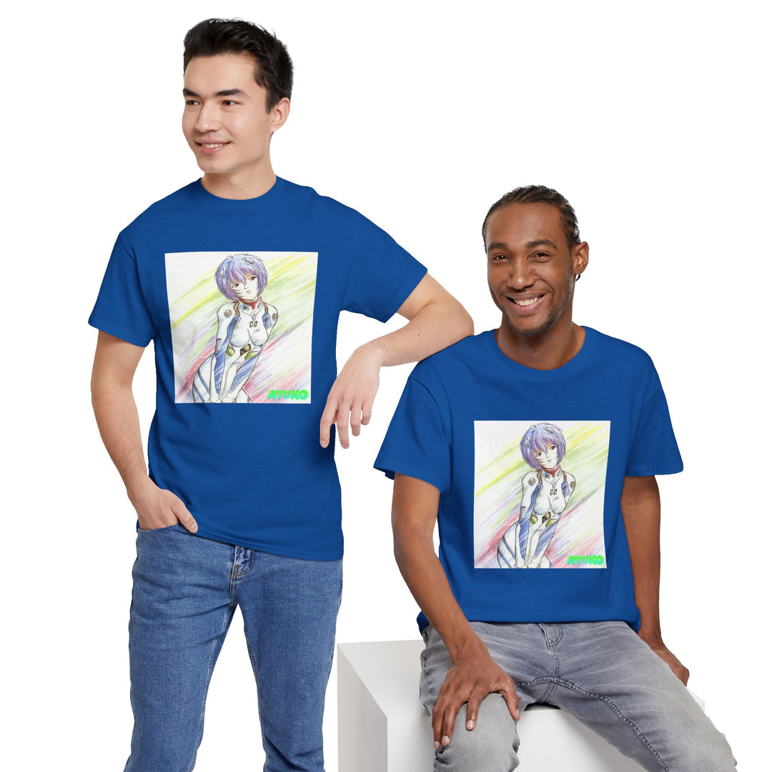 Neon Genesis Evangelion Tee