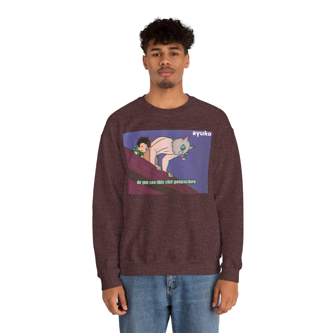 Demon Slayer Sweatshirt