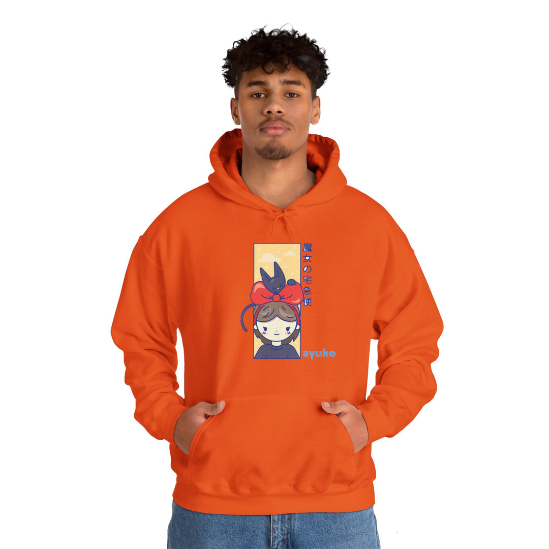 Kiki's Delivery Service Hoodie