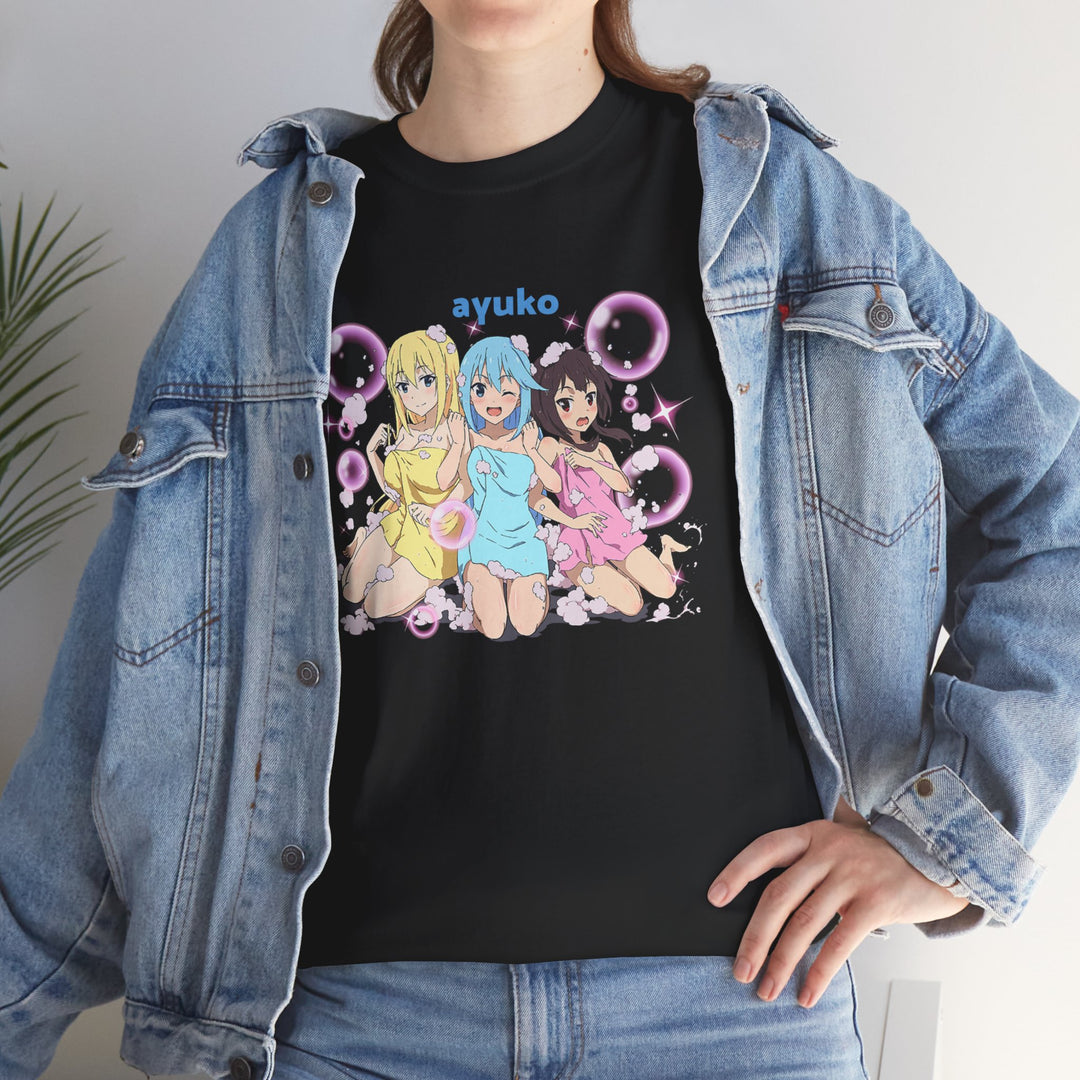 Konosuba Tee