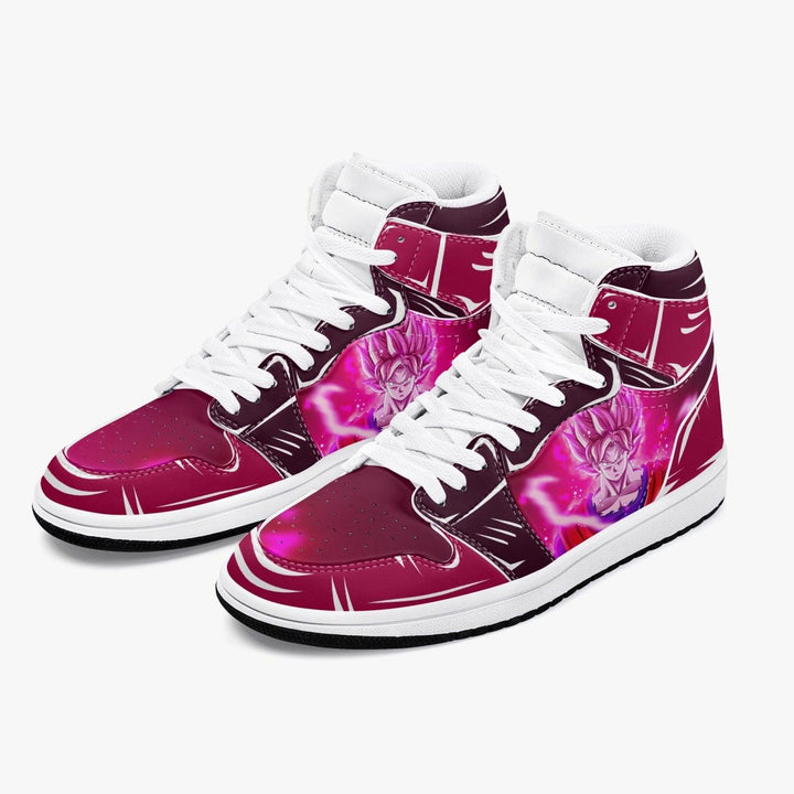 Dragonball Z Goku Red JD1 Anime Shoess _ Dragonball Z _ Ayuko