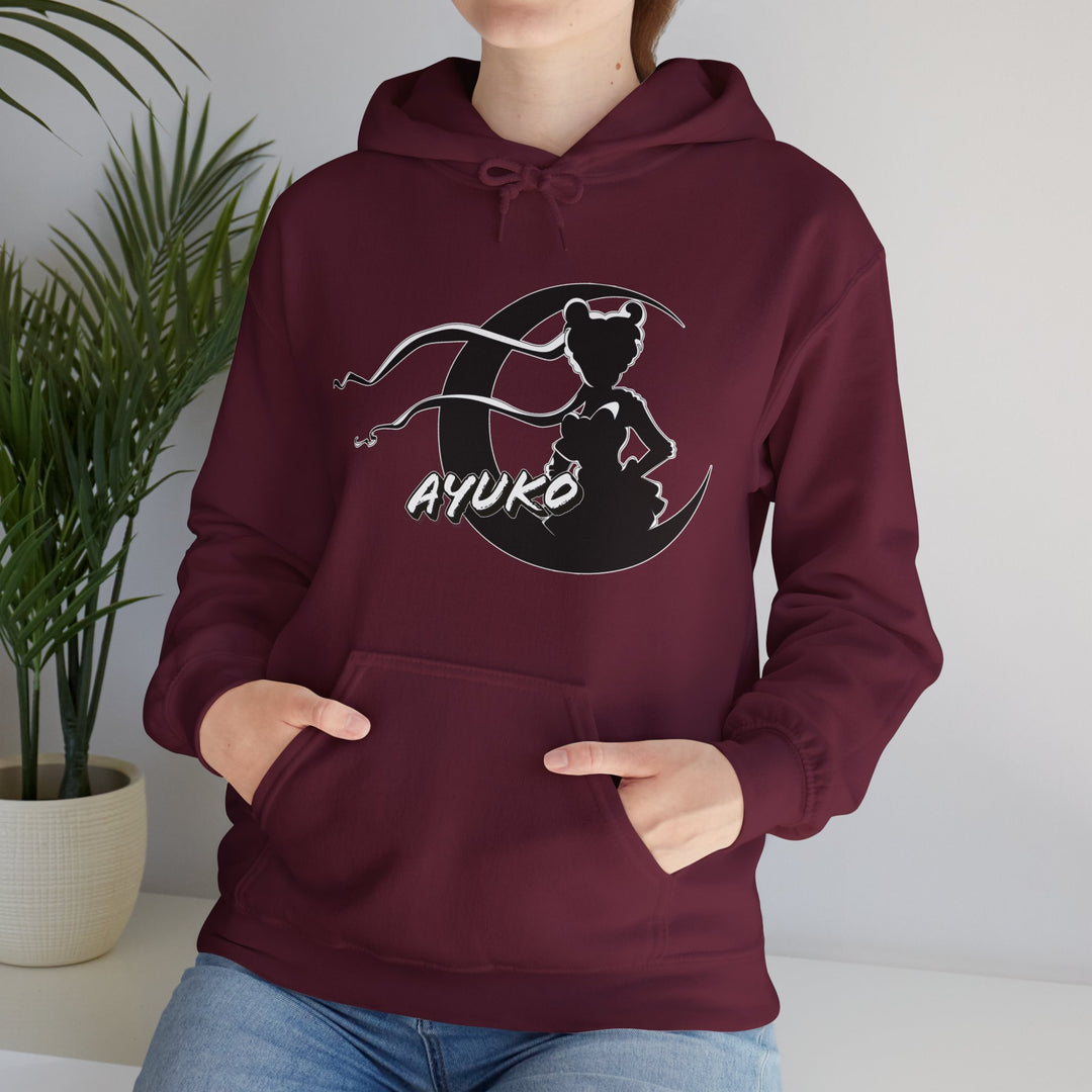 Sailor Silhouette Hoodie