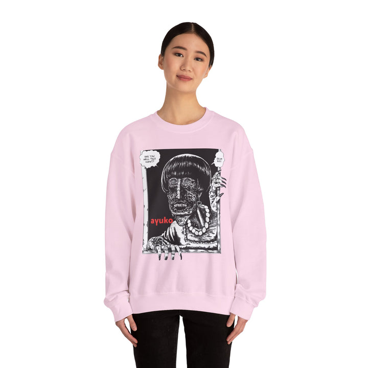 Window Lady Sweatshirt