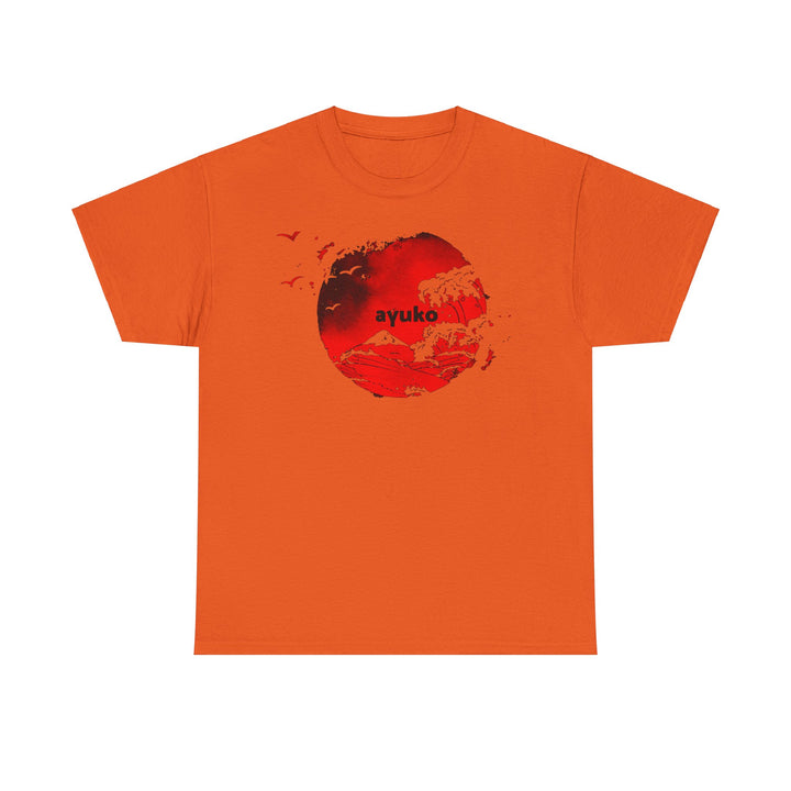 Kanagawa Sunset Tee