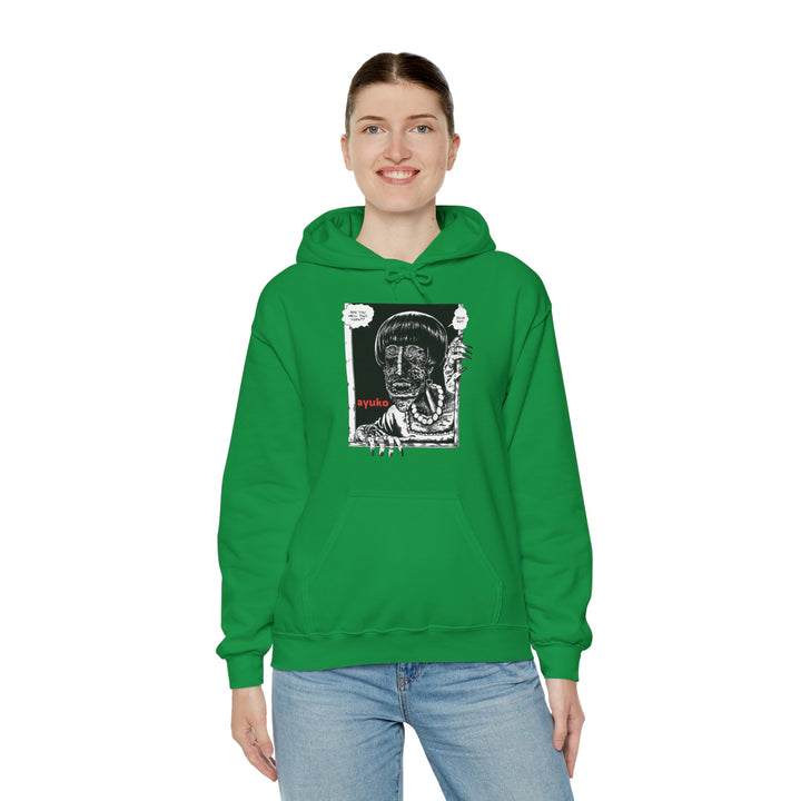 Window Woman Hoodie