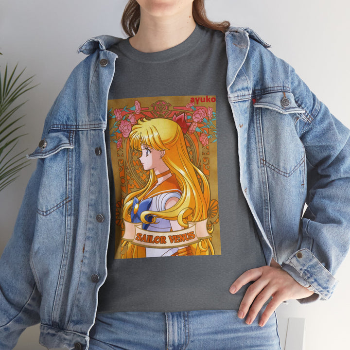 Sailor Moon Tee