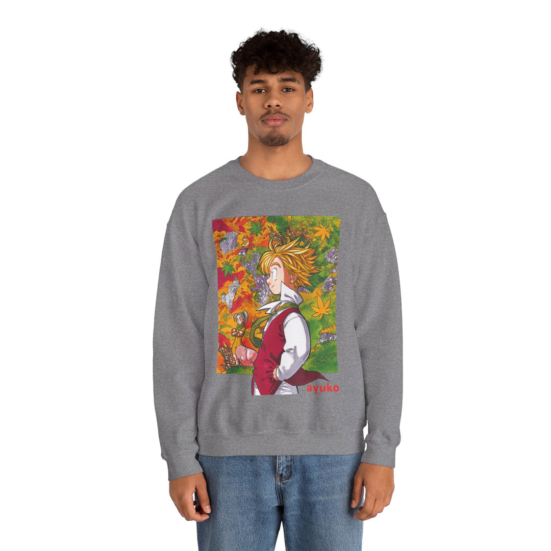 Seven Deadly Sins Sweatshirt