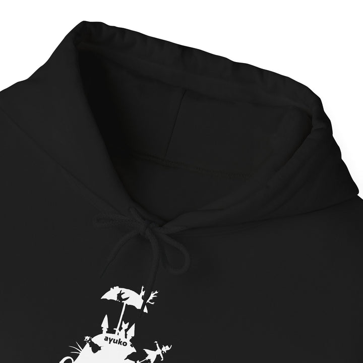 Spirited Away Hoodie