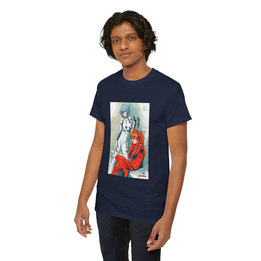 Neon Genesis Evangelion Tee