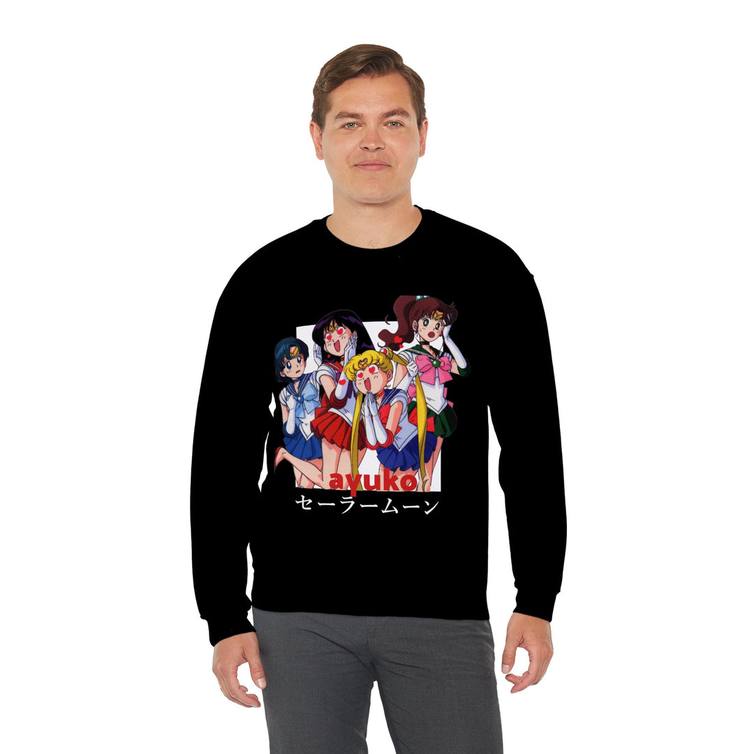 Sailor Moon Sweatshirt