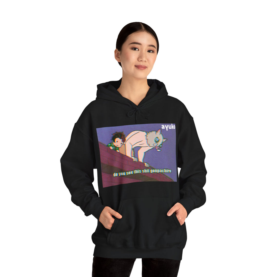 Tanjiro Hoodie