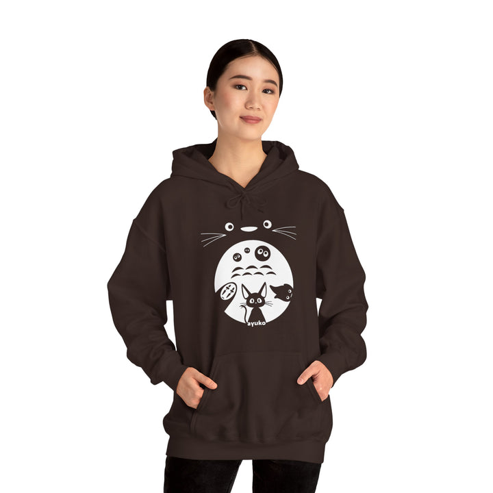 Ghibli Hoodie