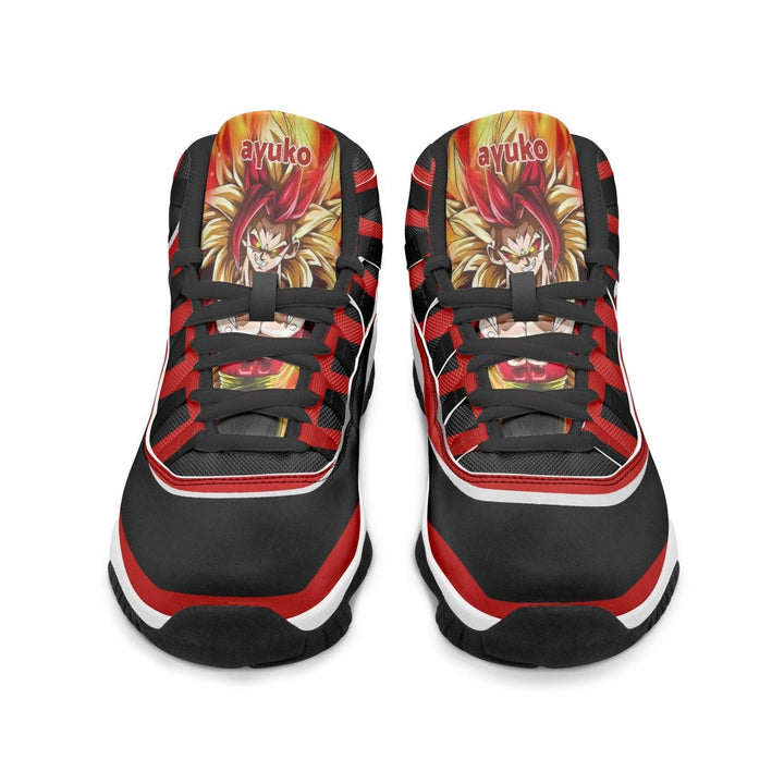 Dragonball Z Goku Super Saiyan JD11 Anime Shoes _ Dragonball Z _ Ayuko