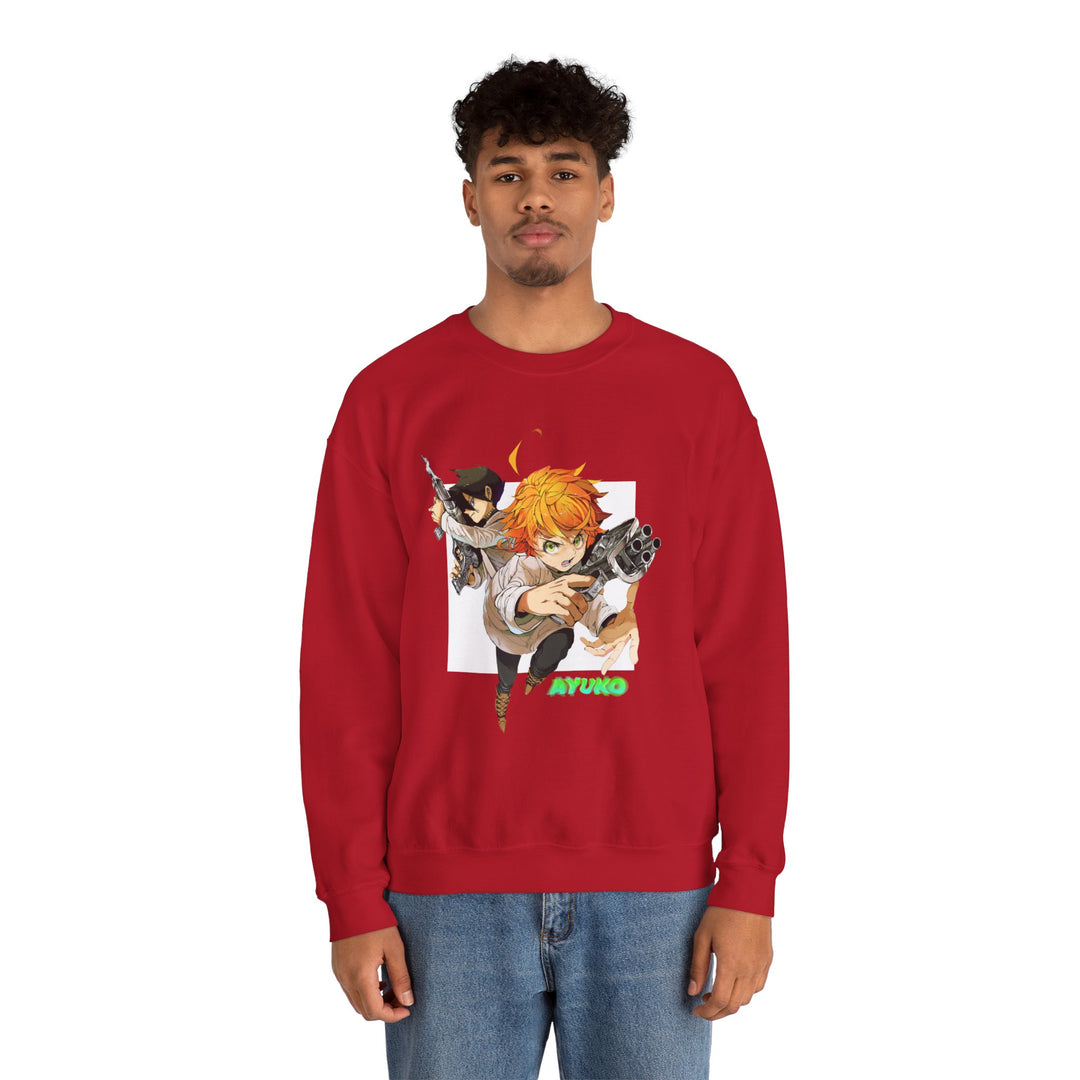 The Promised Neverland Sweatshirt