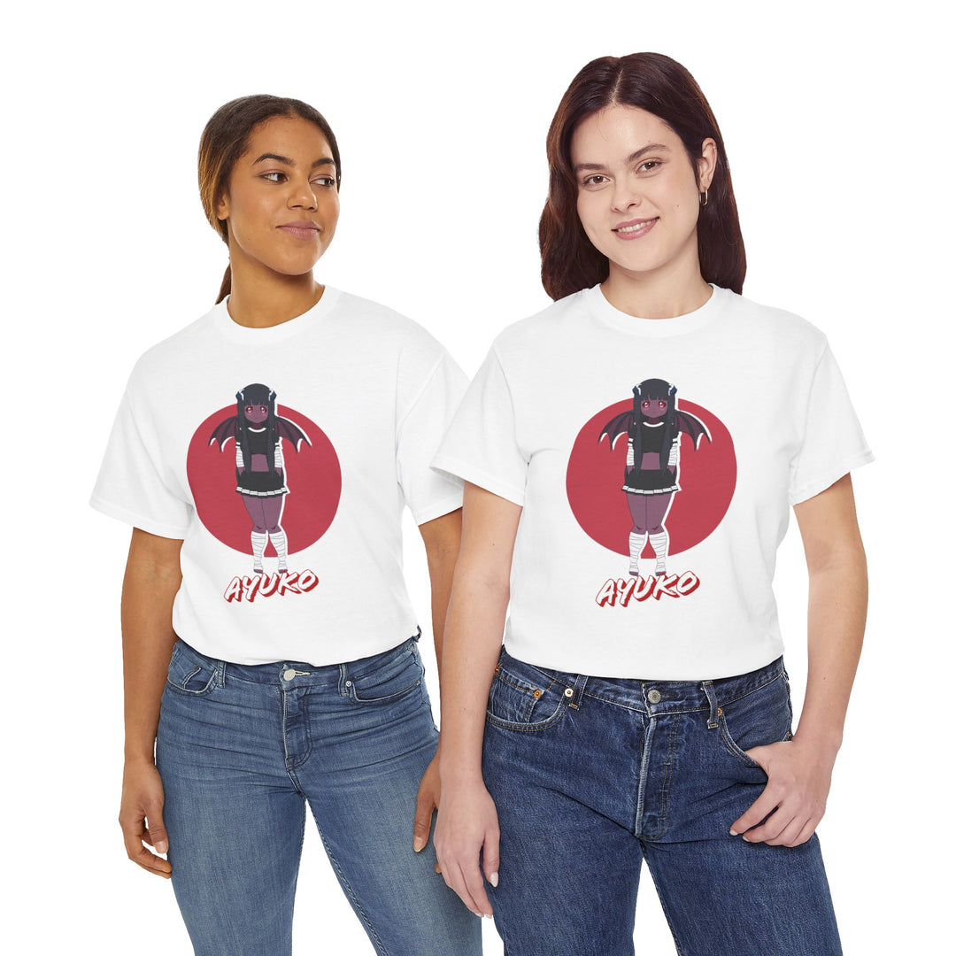 Vampire Girl Tee