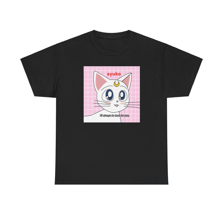 Luna Sailor Moon Tee