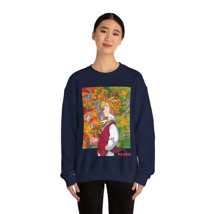 Seven Deadly Sins Sweatshirt